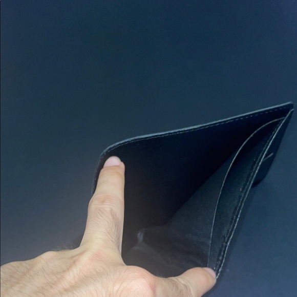 Goyard Black and Gray Patterned Wallet/Card holder
Unisex/womens/mens - Picture 11 of 11